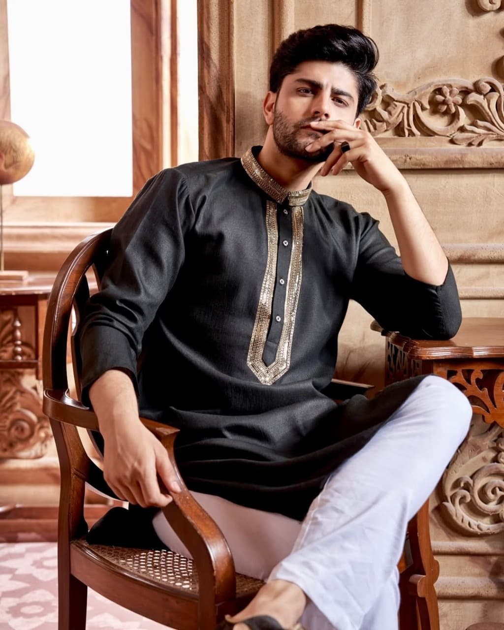 “Playing Dev brought me closer to my parents,” says Abhishek Sharma - Additional Image