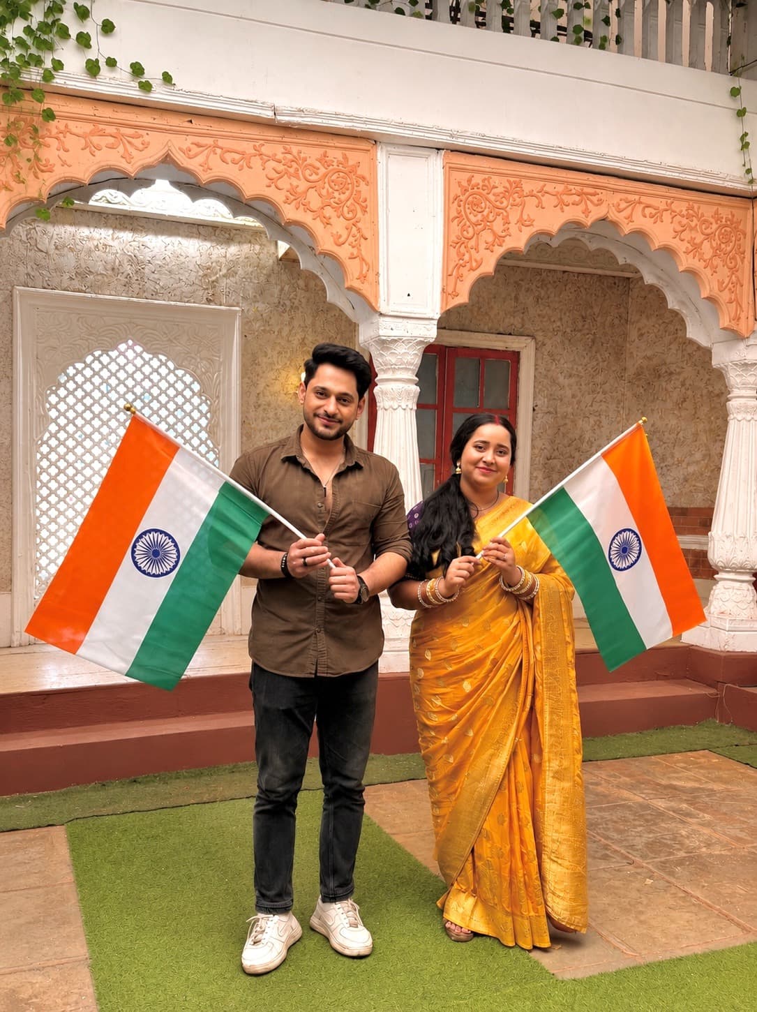 Dangal TV Commemorates India's 80th Year of Independence with Its Leading Ladies Celebrating Freedom, Courage and the Spirit of New India