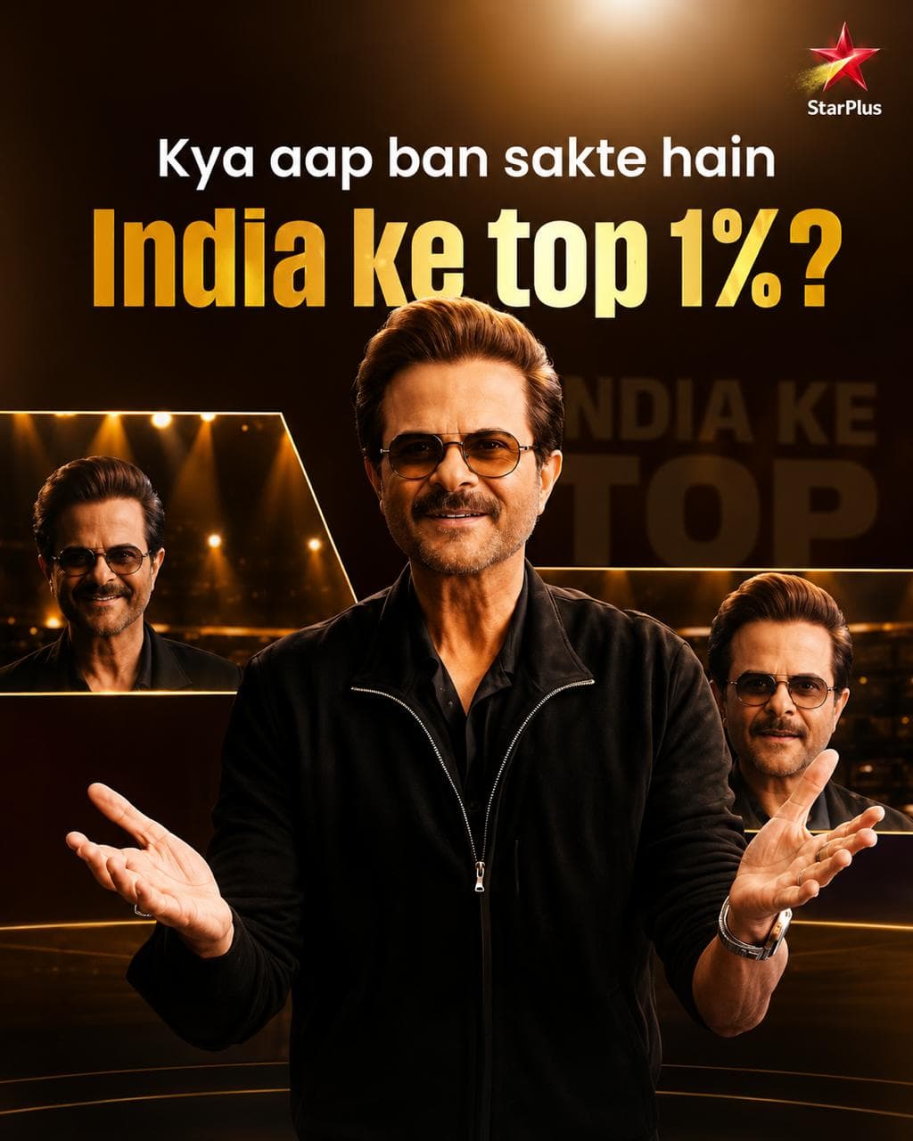 Star Plus' India Ke Top 1%: Here's Everything You Should Know About Anil Kapoor's New Game Show