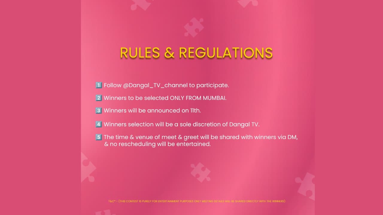 Meet Your Favourite Dangal TV’s Pati Brahmachari Stars Isha & Sooraj This Valentine’s Week in Mumbai - Additional Image