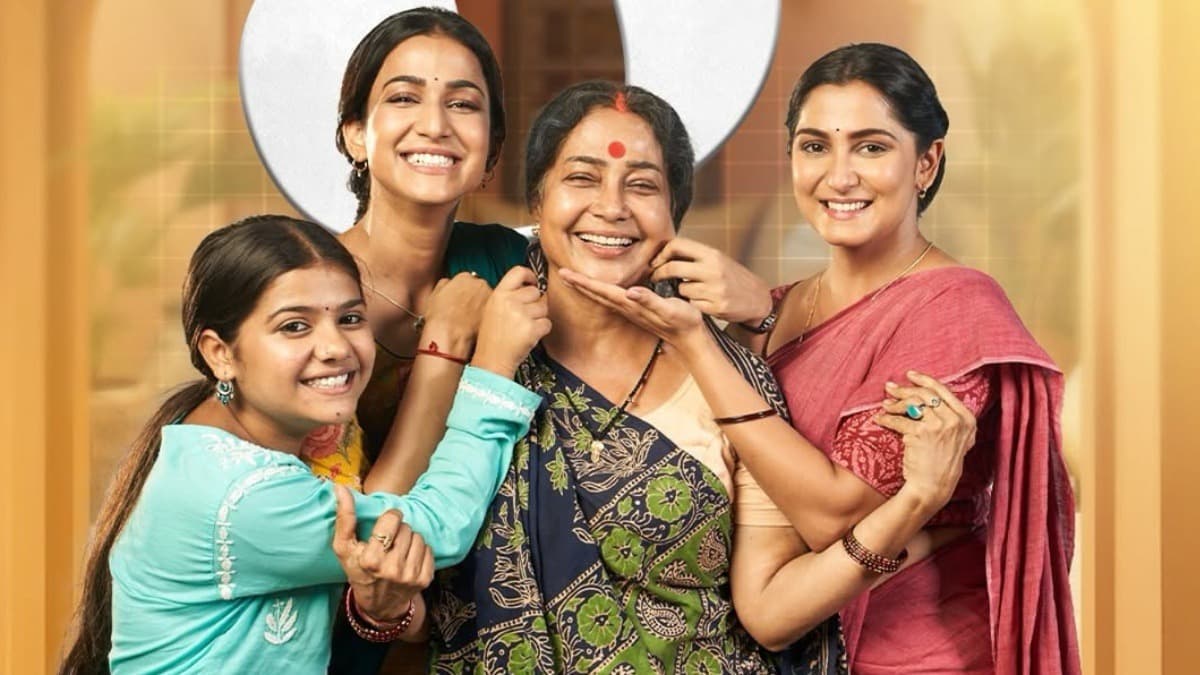 Zee TV Dominates Hindi GEC Space with Vasudha and Ganga Mai Ki Betiyan in the Top 2 image 1