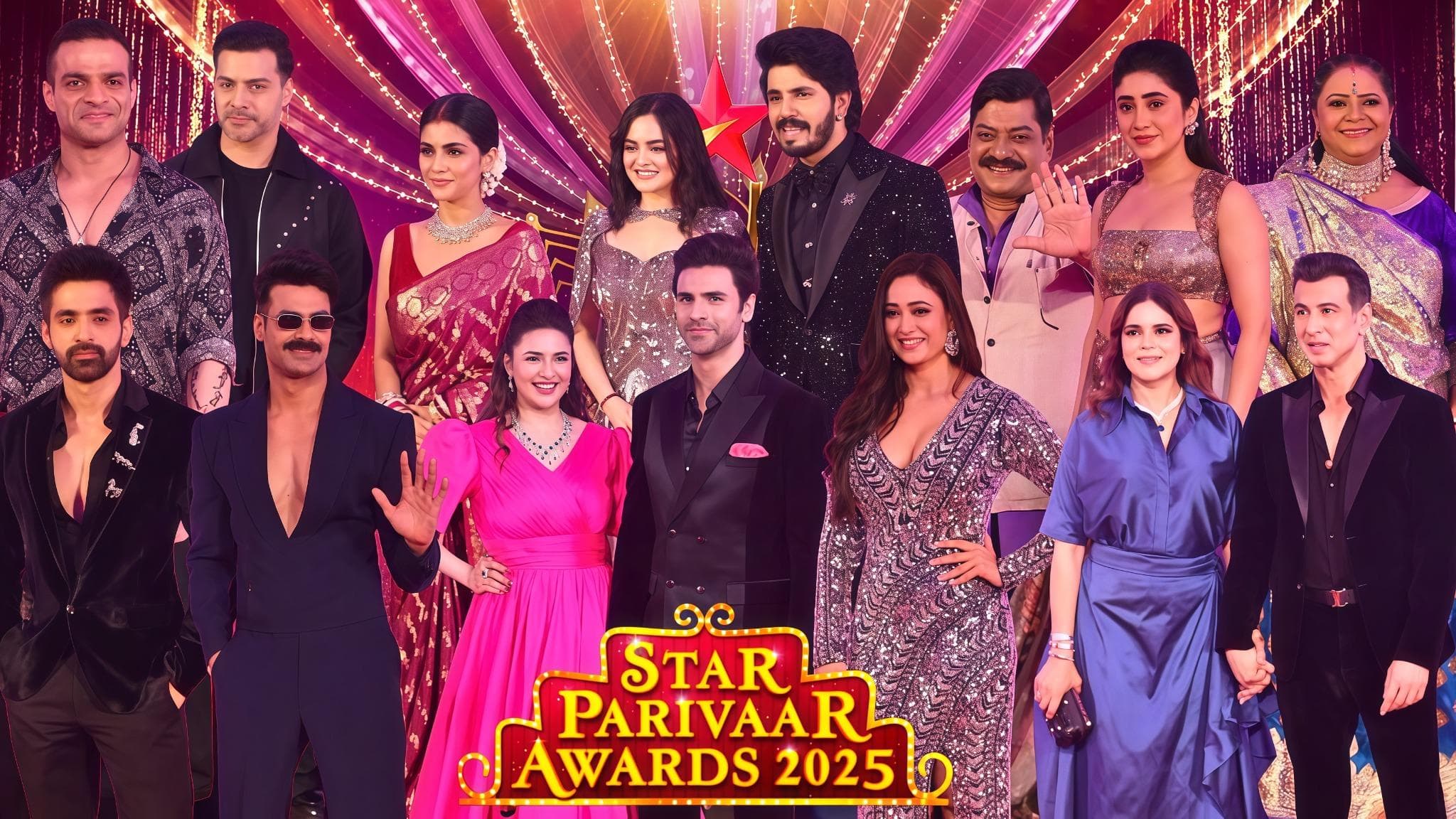 Star Parivaar Award 2025