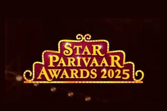 Star Plus Rings in 25 Glorious Years With a Grand Celebration at Star Parivaar Awards 2025