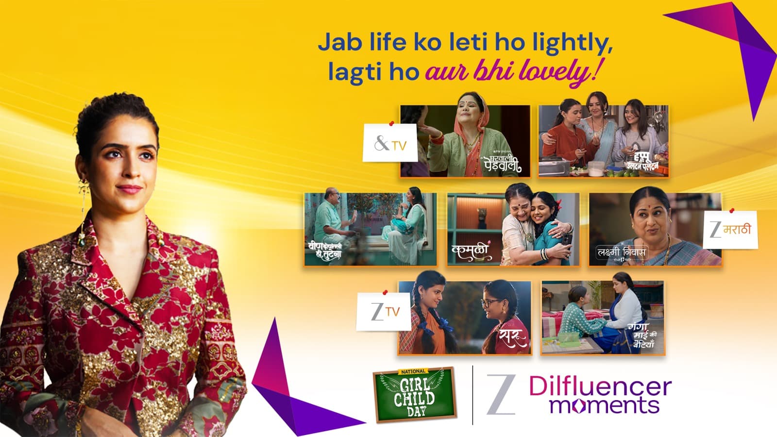 Z Launches Dilfluencer Moments: Attention That Builds Brand Love