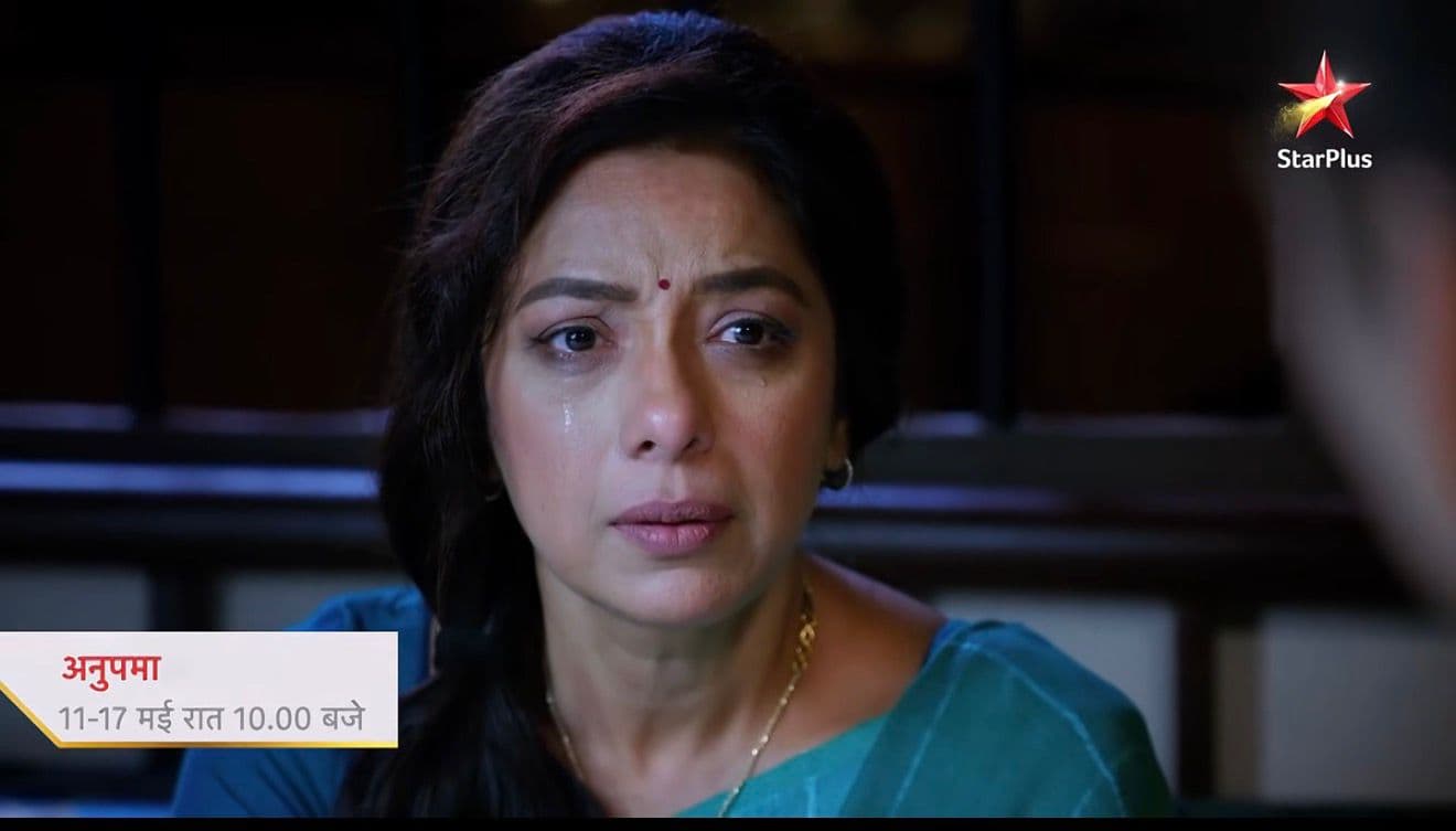 Har Din Ek Naya Khatra! 11th-17th May Mein Anupamaa Mein Hoga Full High Voltage Drama image 2