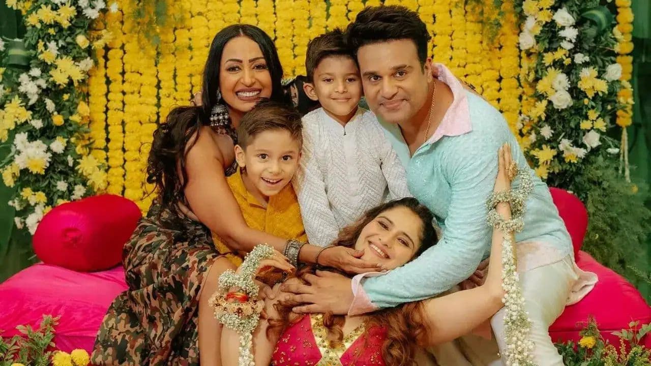 COLORS’ Stars Celebrate the Meaning of Family This International Day of Families