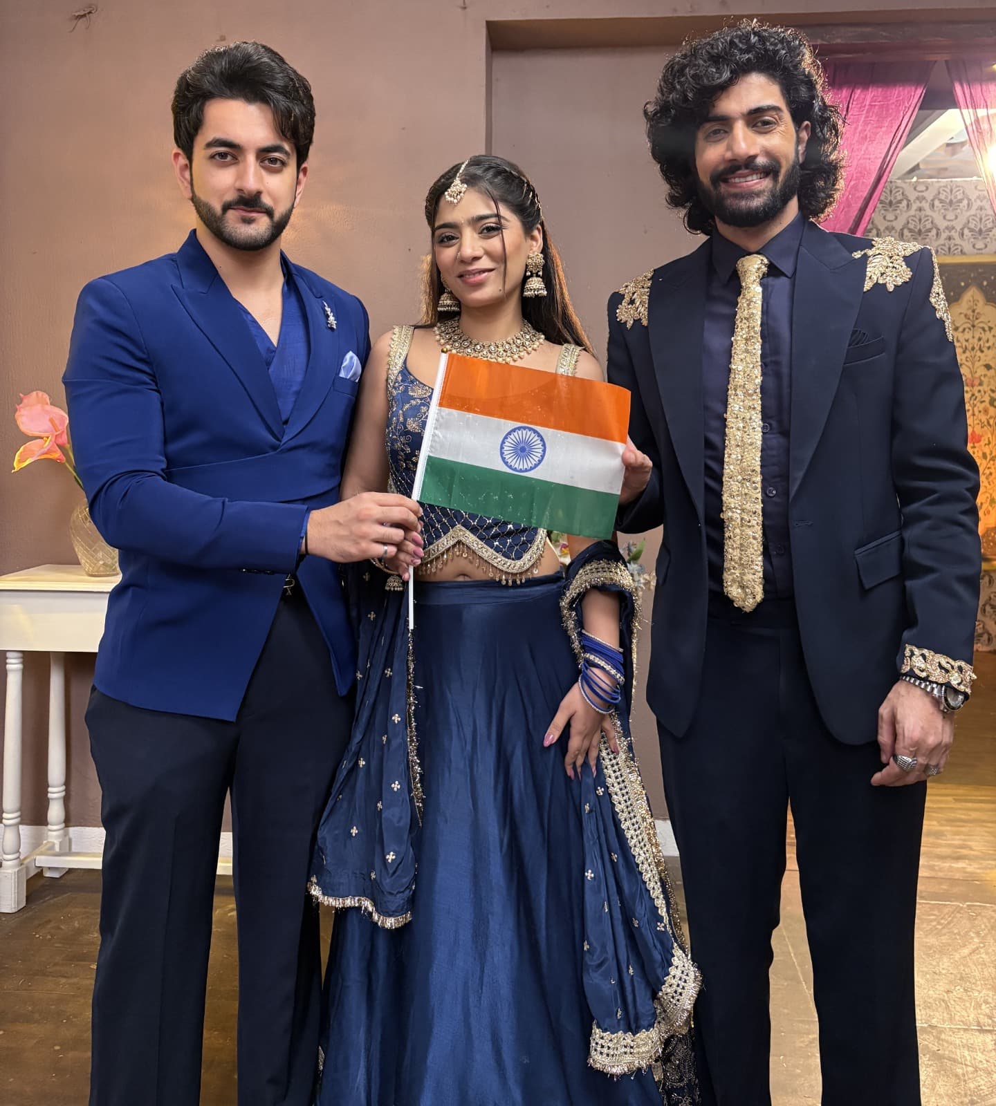 Dangal TV Commemorates India's 80th Year of Independence with Its Leading Ladies Celebrating Freedom, Courage and the Spirit of New India image 5