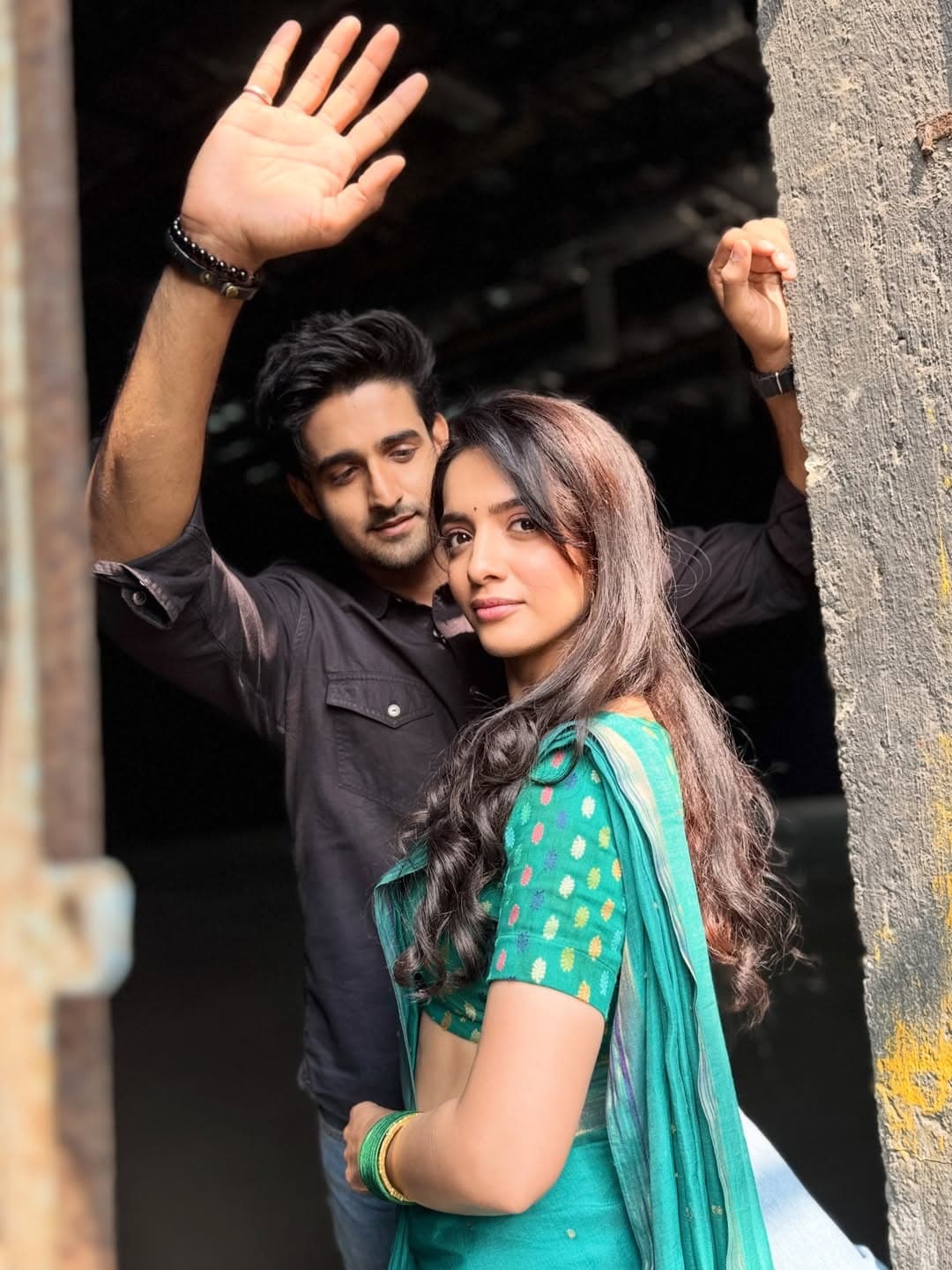 Farman Haider on Shivaay and Jagadhatri’s Unique Love Story: “Shivaay Never Expects Anything in Return from Jagadhatri” image 1