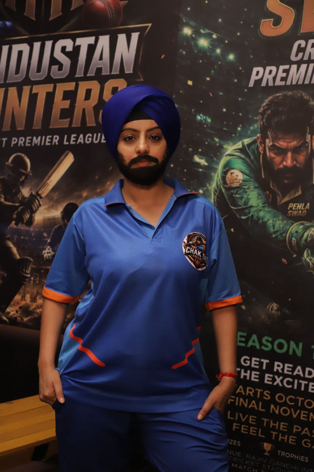 Cricket Mania Brings a New Spin on COLORS’ Mangal Lakshmi; Deepika Singh Dons a Never-Seen-Before Look image 2