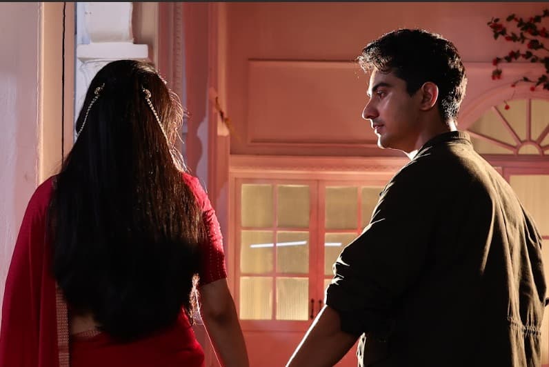 Star Plus’ Sairaab First Look Out! BTS Pictures From The Promo Shoot Spark Buzz