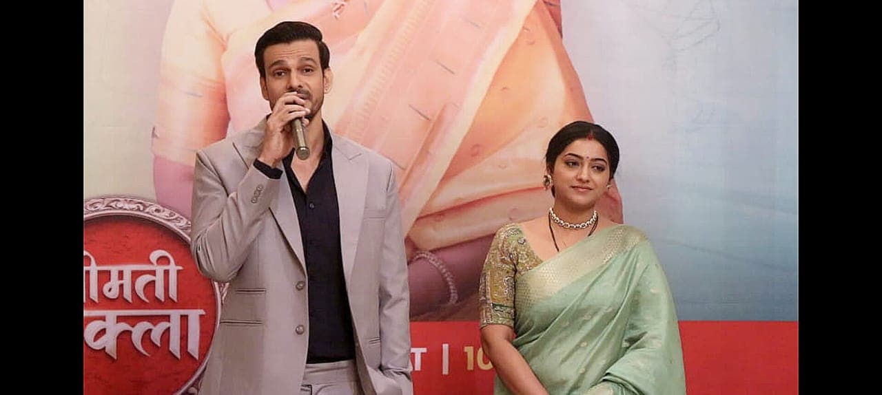 Double 10, Double Entertainment! “Shrimati Shukla” Launches 10th November, 10 PM on Dangal TV - image 1