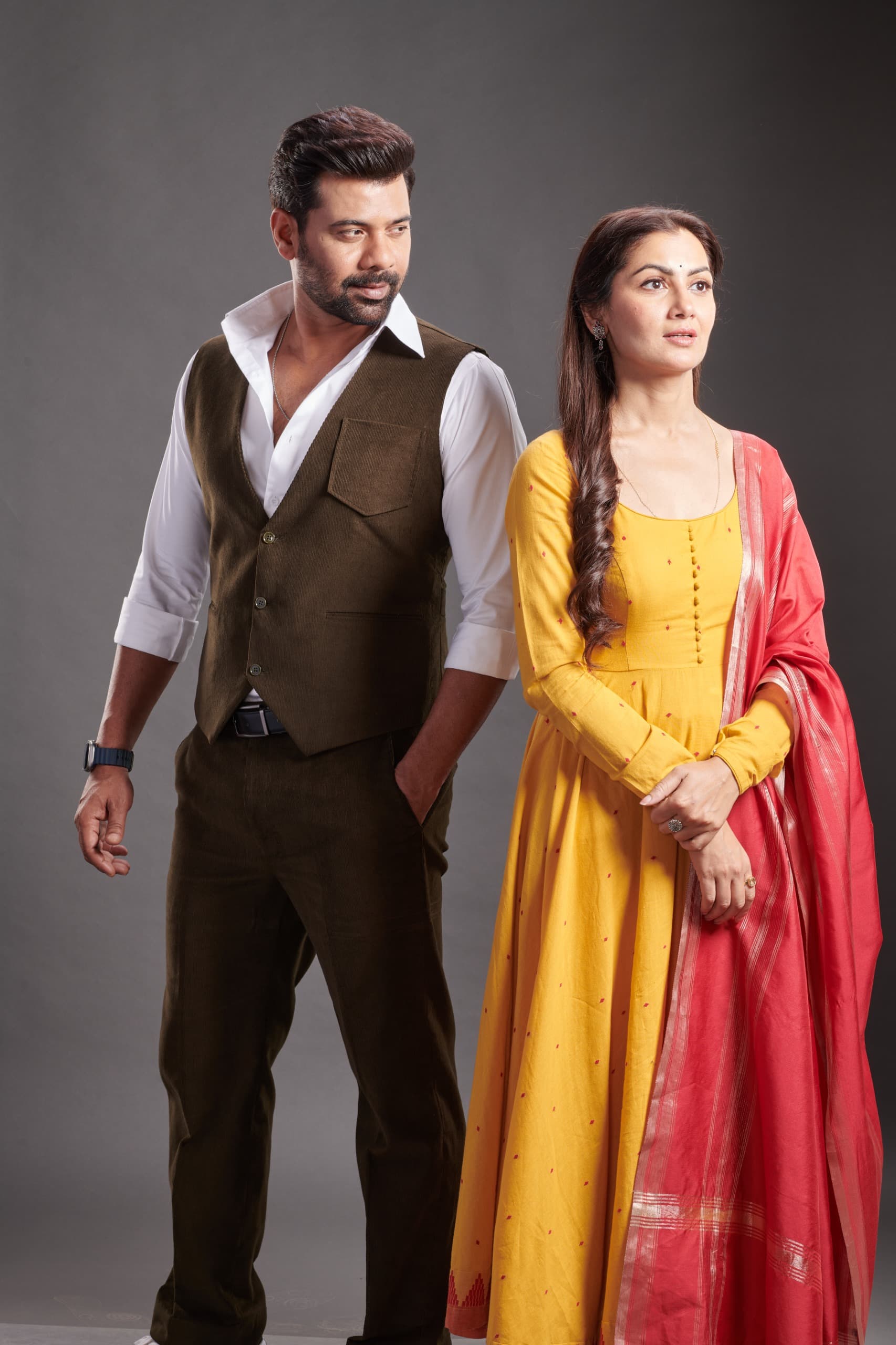Aparajita Stands Up to Lalit and Finally Enters the Weaving Competition! image 1