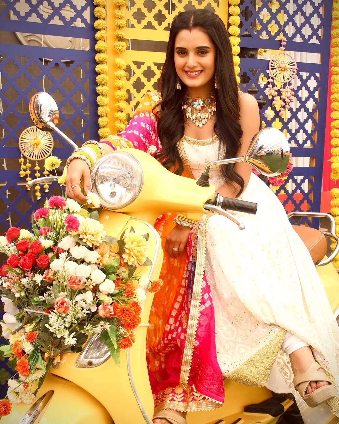 Jaane Anjaane Hum Mile's Aayushi Khurrana on Reet's Recent Emotional Track: 'It Was the Most Challenging and Memorable Experience of My Career' - Photo 1