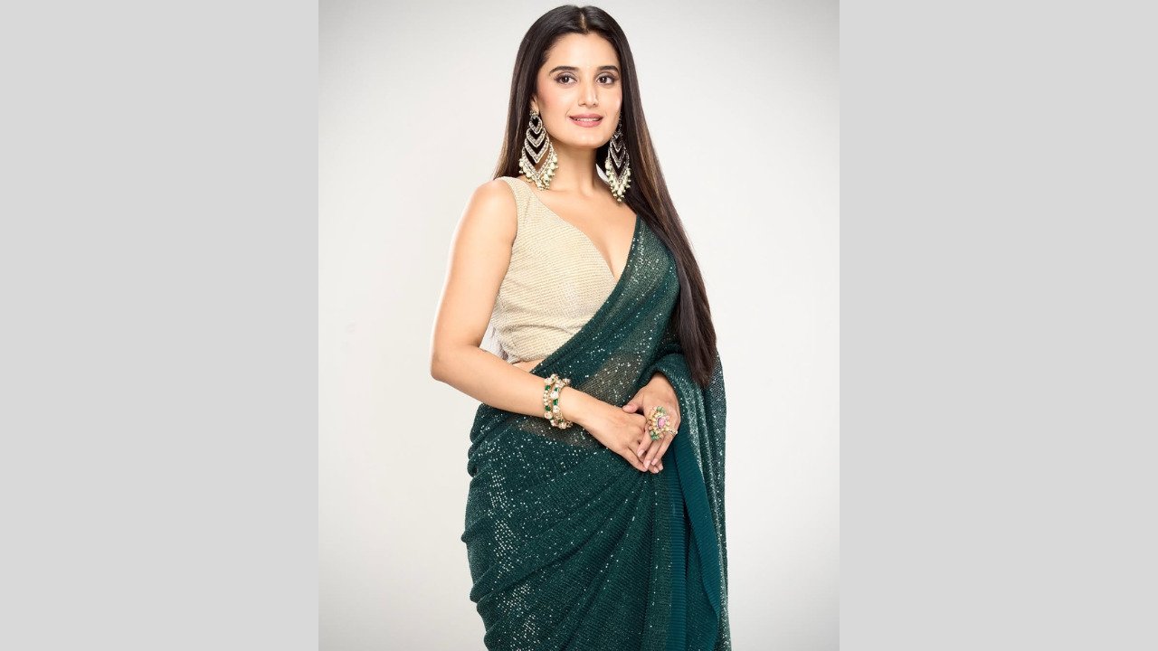 Valentine 2026: Jaane Anjaane Hum Mile's Aayushi Khurrana on How Playing Reet Shaped Her Bond with Husband Suraj Kakkar - Photo 1