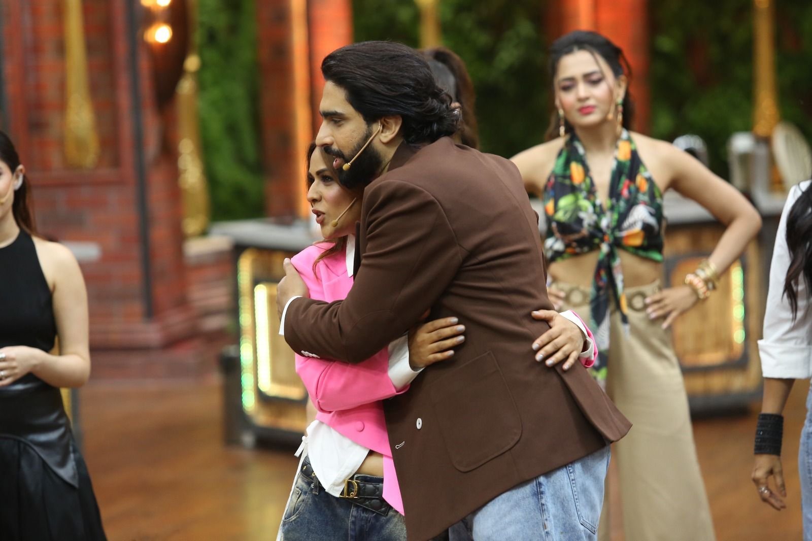 Amaal Mallik’s Entry Brings a Delightful Partner Swap Special on COLORS’ Laughter Chefs Unlimited Entertainment - Photo 1