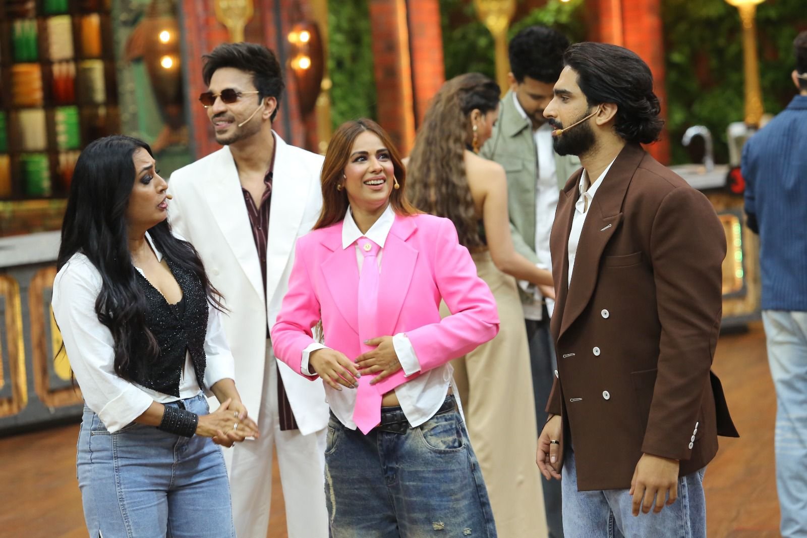 Amaal Mallik’s Entry Brings a Delightful Partner Swap Special on COLORS’ Laughter Chefs Unlimited Entertainment - Photo 4