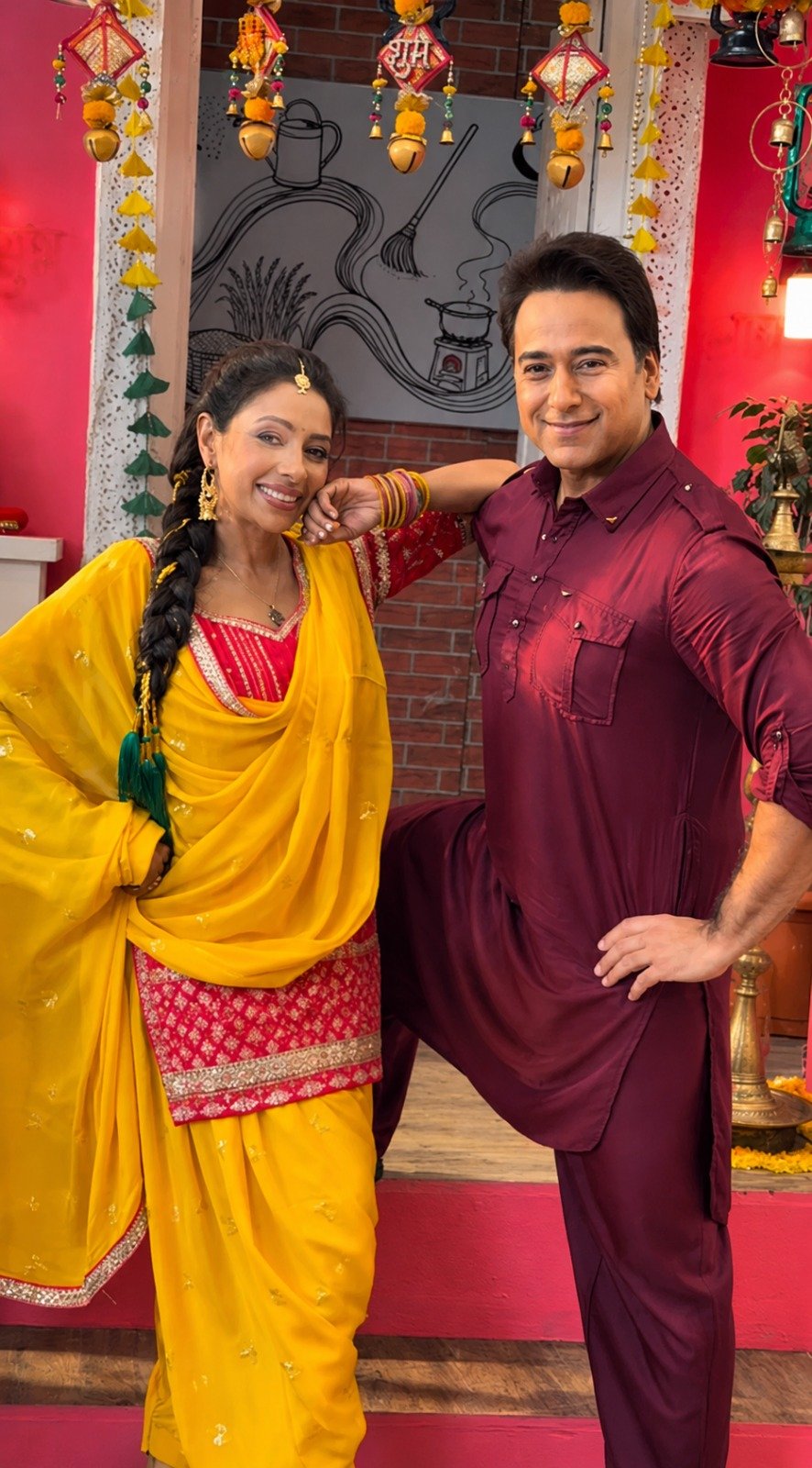Anupama Aur Digvijay Ki Dosti Mein Kya Aa Raha Hai Nayi Twist? - Photo 1