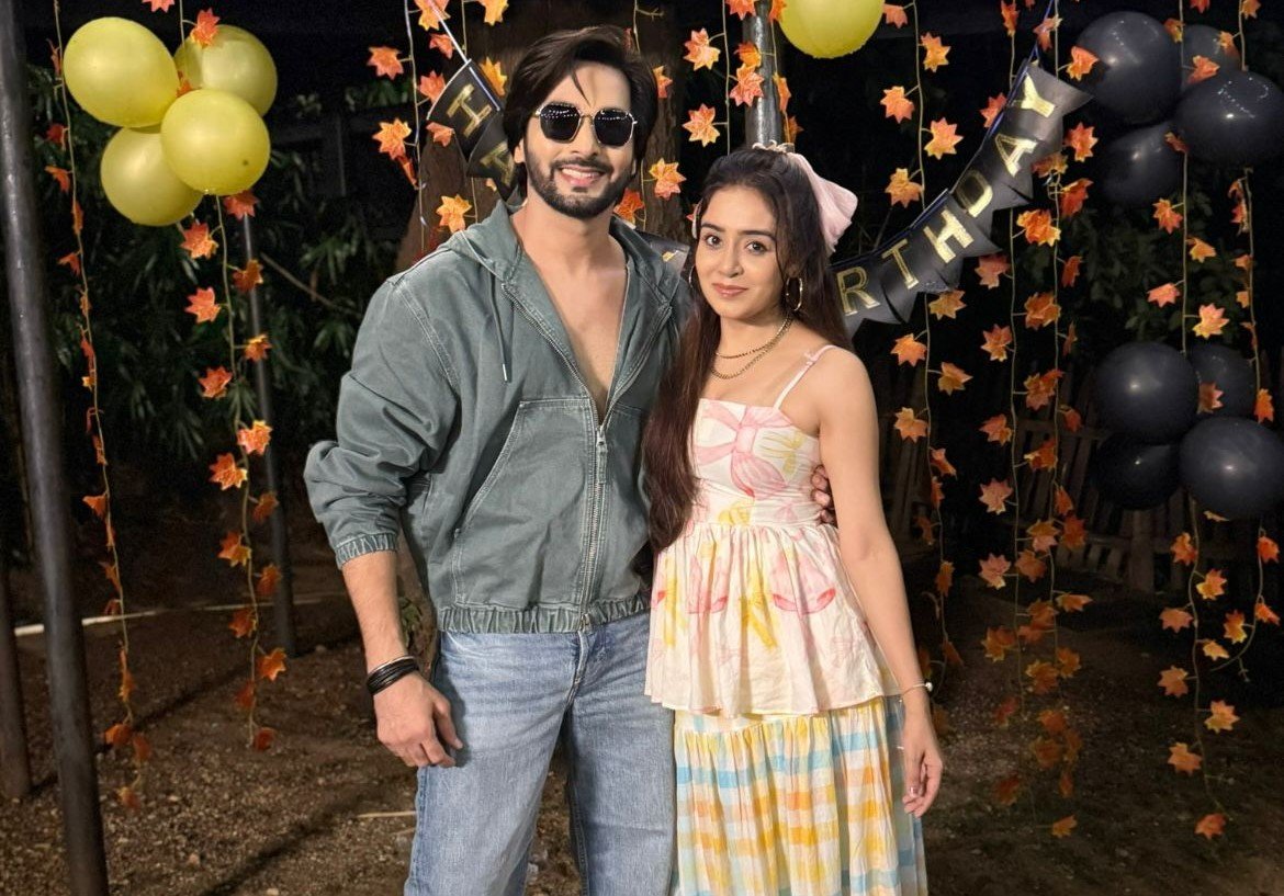 Ashish Dixit Celebrates Birthday at Nagpur Farmhouse with Family and Friends - Photo 2