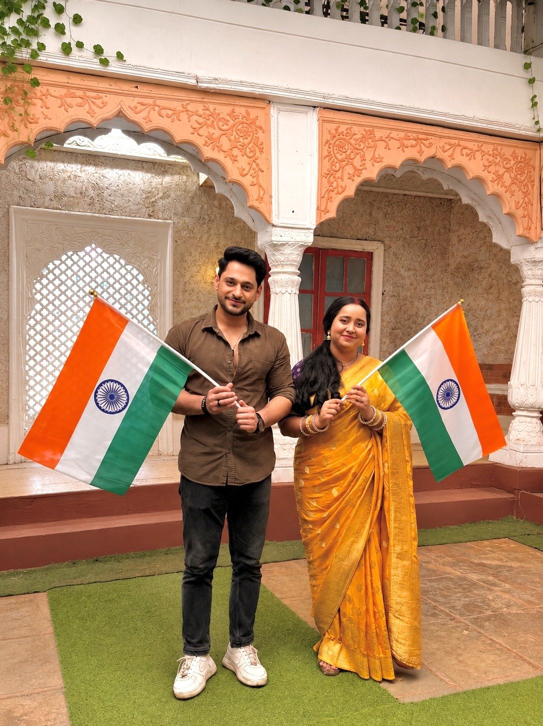 Dangal TV Commemorates India's 80th Year of Independence with Its Leading Ladies Celebrating Freedom, Courage and the Spirit of New India