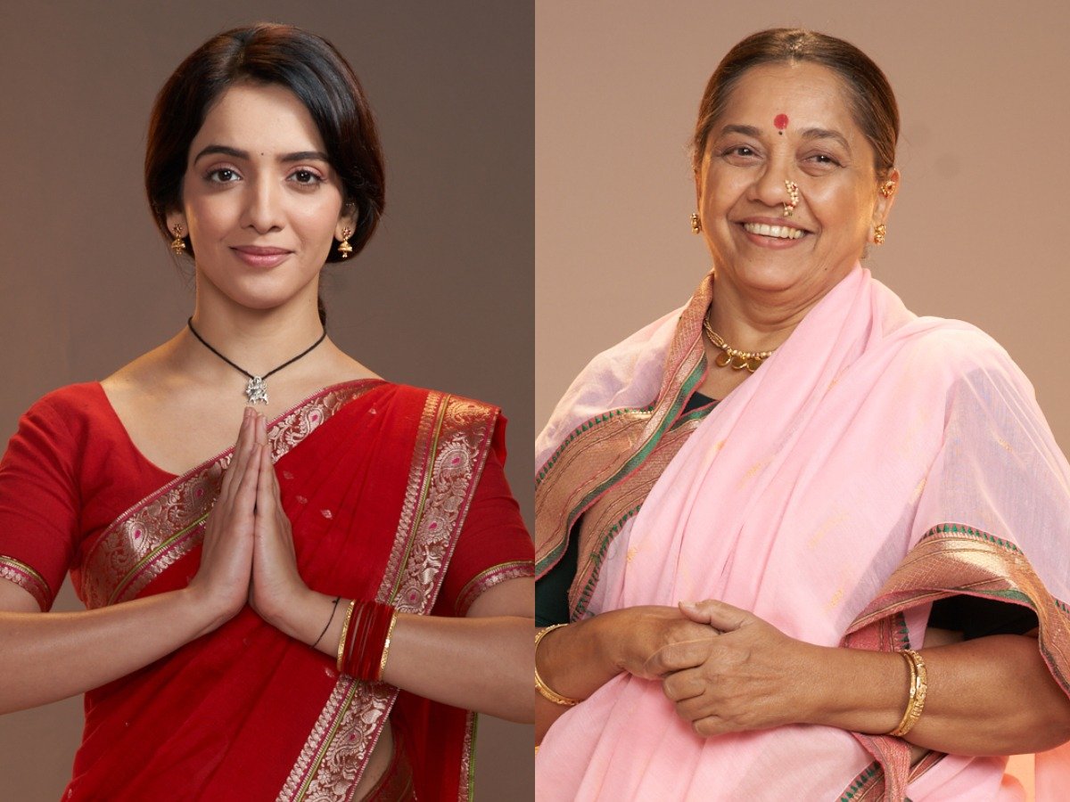 Sonakshi Batra on Working with Veteran Actor Suhita Thatte: “I Learn Something New in Every Scene” - Photo 1