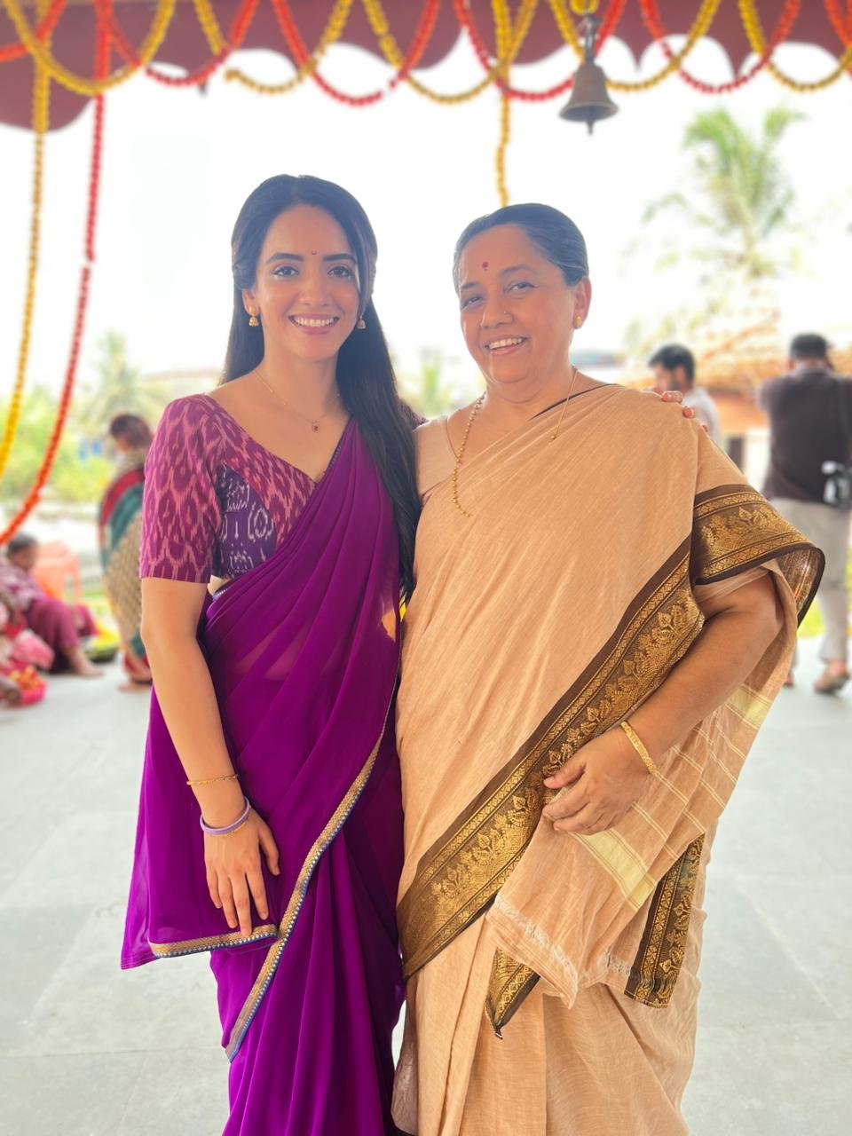 Sonakshi Batra on Working with Veteran Actor Suhita Thatte: “I Learn Something New in Every Scene” - Photo 4