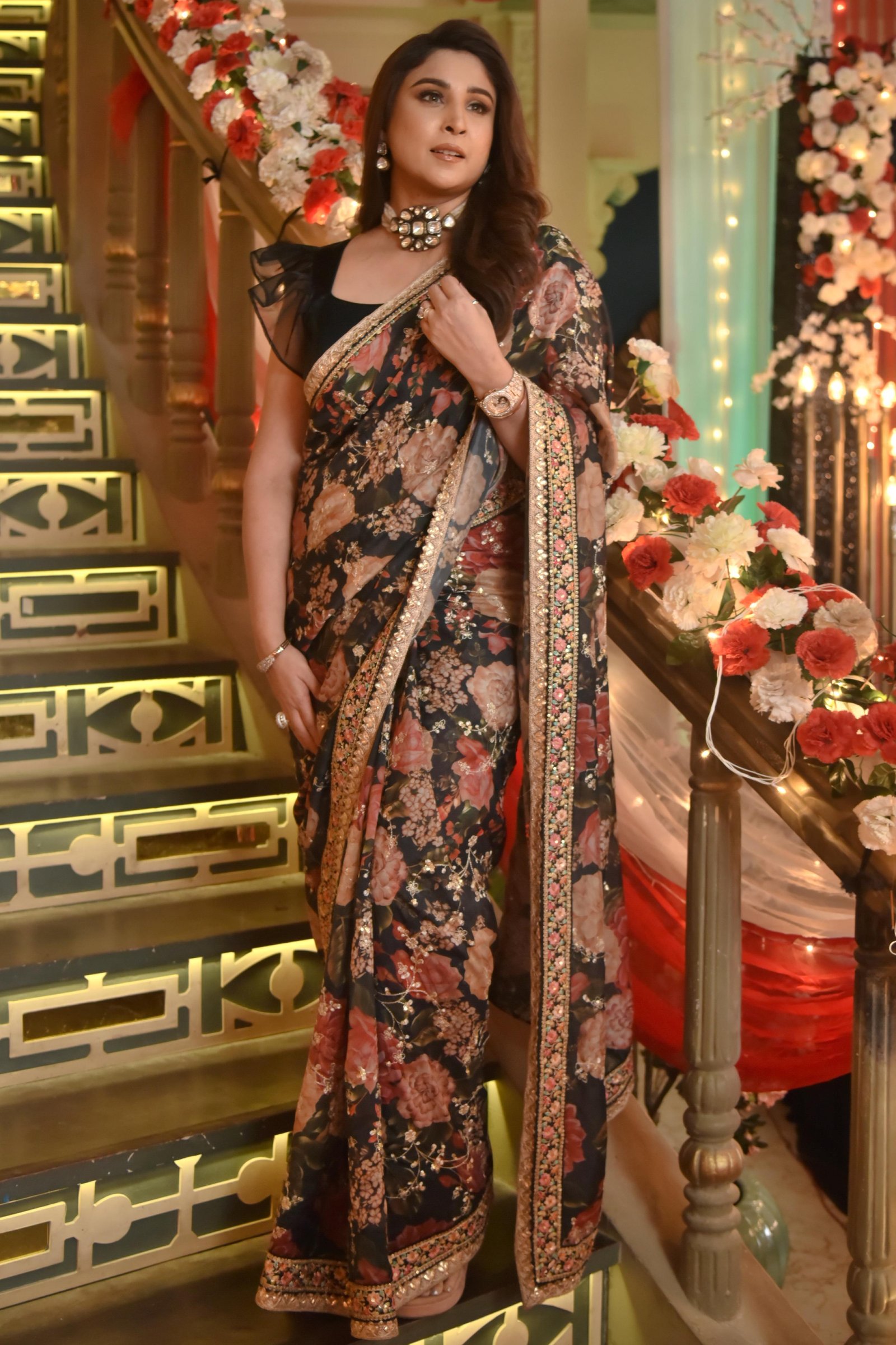 Khyaati Keswani to Portray the Powerful Gayatri Devi in Dangal TV's Upcoming Show Kaisi Teri Dillagi - Photo 3