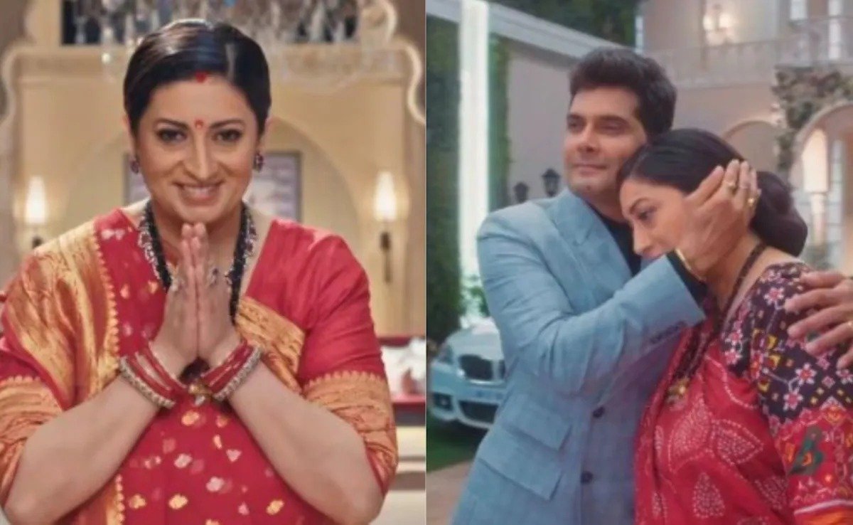 Virani Family Ki Khushiyaan Wapas… But For How Long? Is Something Bigger Brewing In Kyunki Saas Bhi Kabhi Bahu Thi? - Photo 1