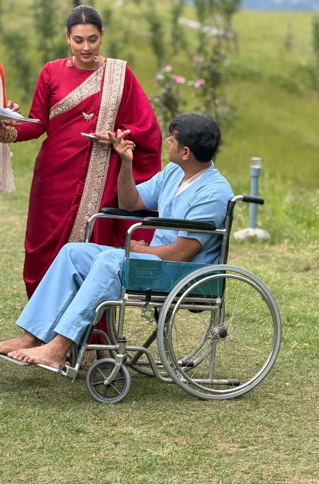 Neil Bhatt: 'I Almost Lost My Balance While Running and Performing Action Scenes in the Snow-Covered Mountains of Manali' - Photo 1