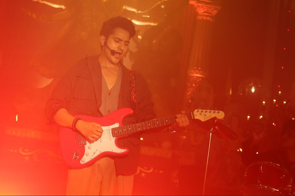 Star Plus’ Sairaab First Look Out! BTS Pictures From The Promo Shoot Spark Buzz - Photo 1