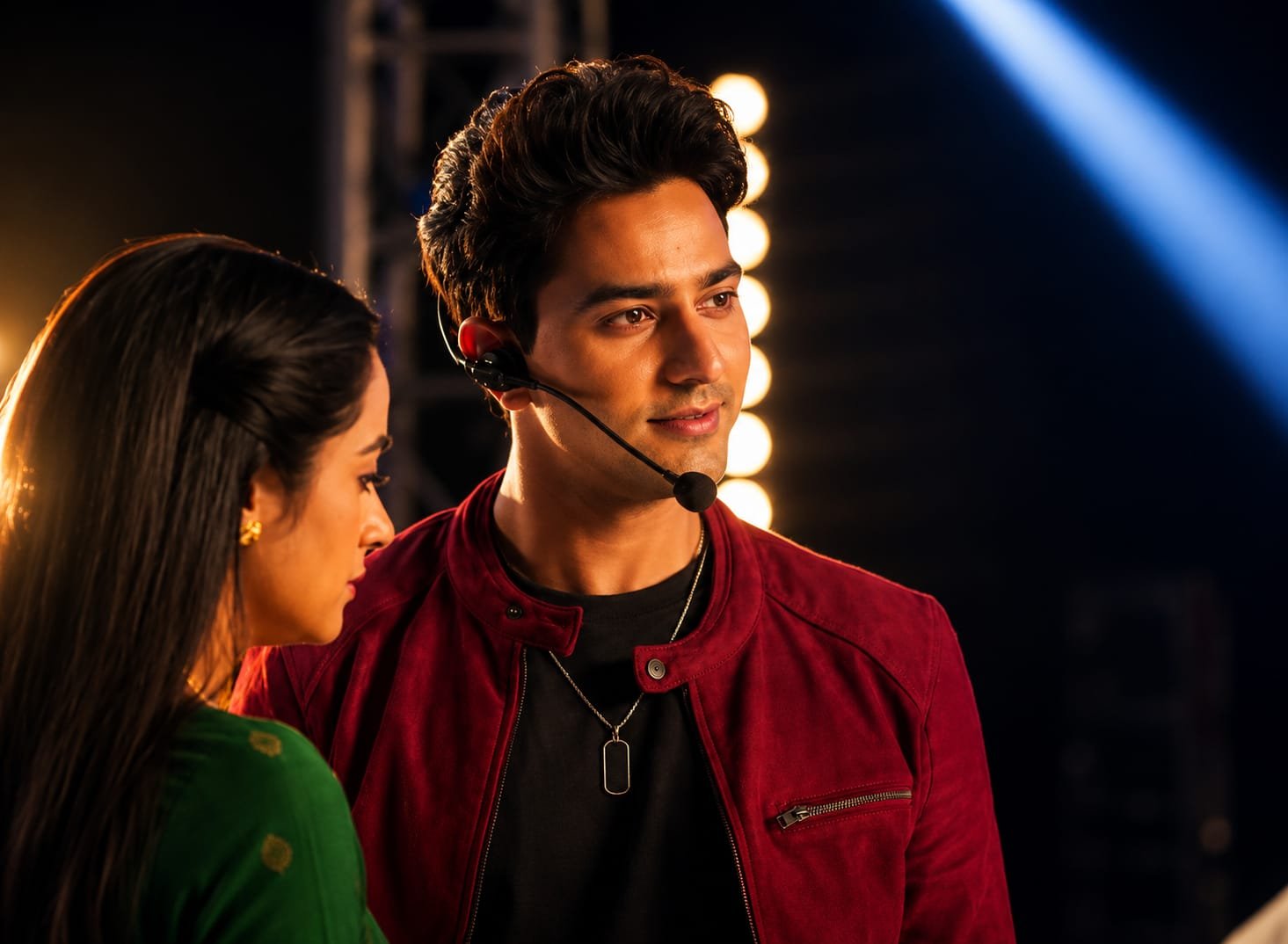 When Love Looks Beyond Appearances and Labels, It Creates Something Like Sairaab's 'Tu Koi Aur Hai' - Photo 1