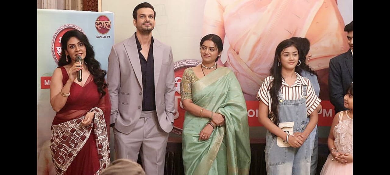 Double 10, Double Entertainment! “Shrimati Shukla” Launches 10th November, 10 PM on Dangal TV - Photo 2