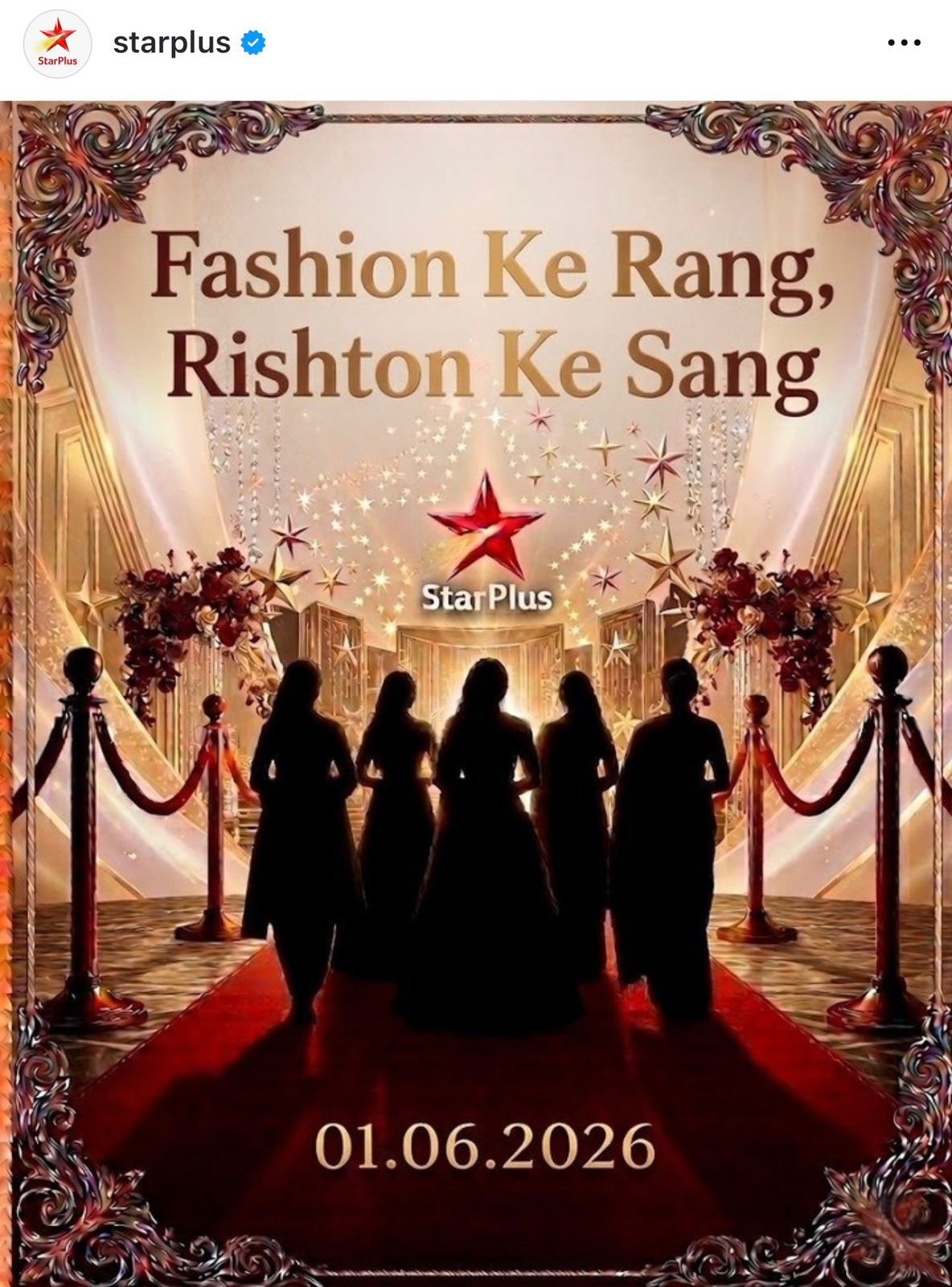 Star Plus Gears Up To Bring The Entire Star Parivaar Together For A Star-Studded Fashion Night?