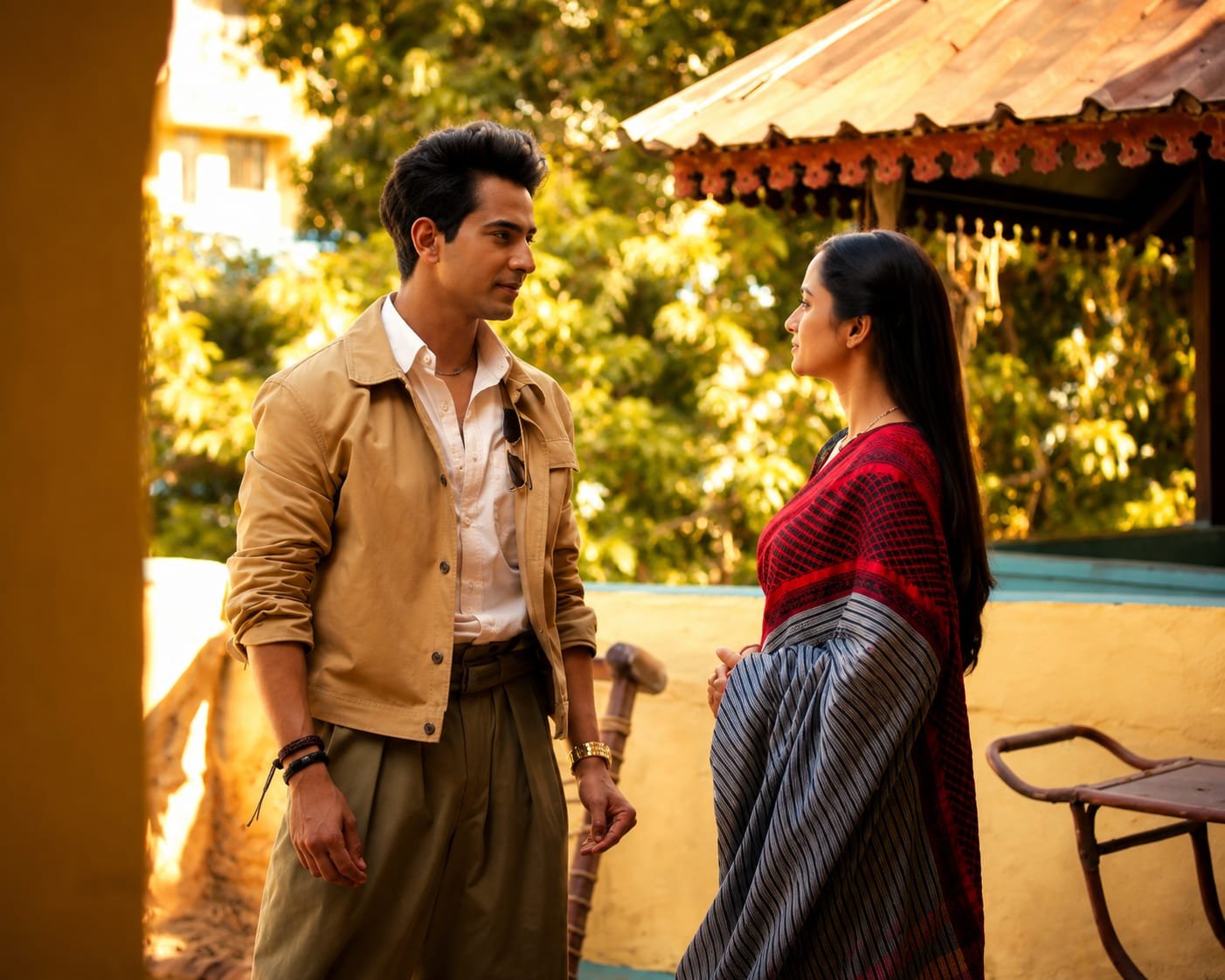 Beyond Labels and Roles: How 'Tu Koi Aur Hai' Explores Bonds Beyond Societal Tags - Photo 1
